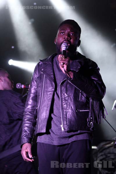 YOUNG FATHERS - 2013-11-08 - PARIS - La Cigale - 